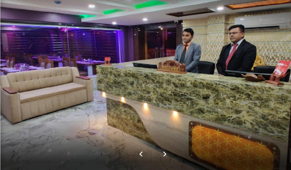 Relook Hotels Kharagpur Exterior photo